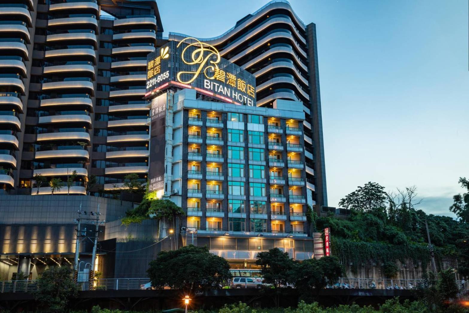 Bitan Hotel Синдиан-Сити Экстерьер фото
